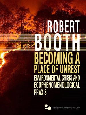 cover image of Becoming a Place of Unrest